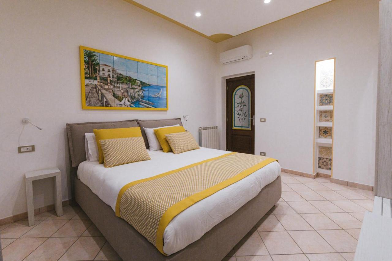 Casa La Bifora Διαμέρισμα Σορέντο Εξωτερικό φωτογραφία