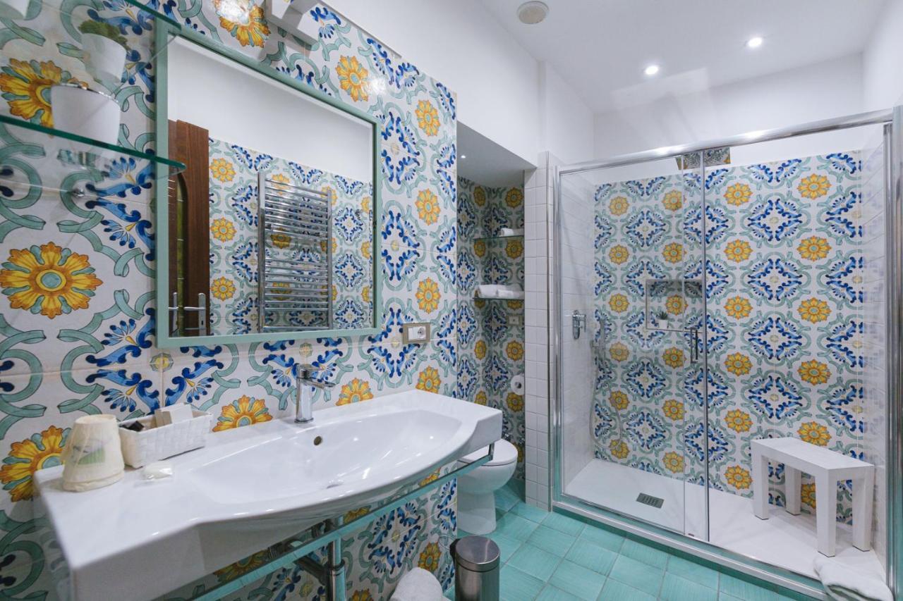 Casa La Bifora Διαμέρισμα Σορέντο Εξωτερικό φωτογραφία