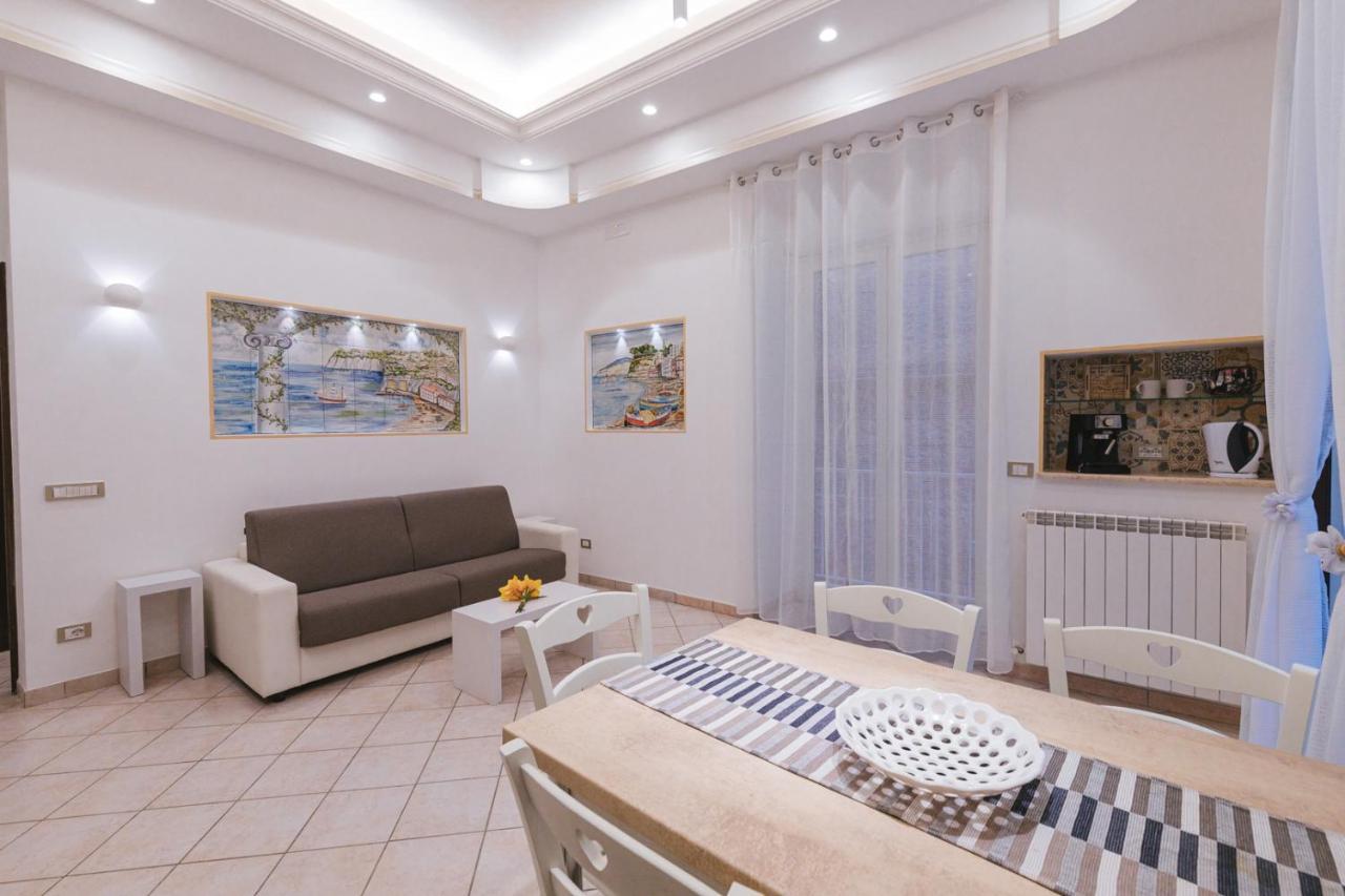 Casa La Bifora Διαμέρισμα Σορέντο Εξωτερικό φωτογραφία
